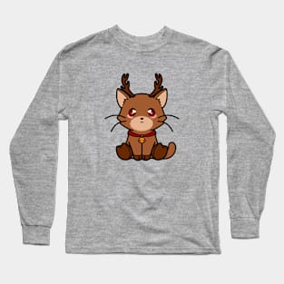 Reindeer Long Sleeve T-Shirt